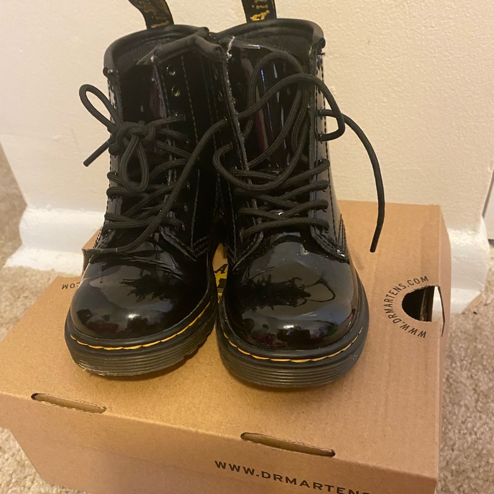 Toddler Dr. Martens